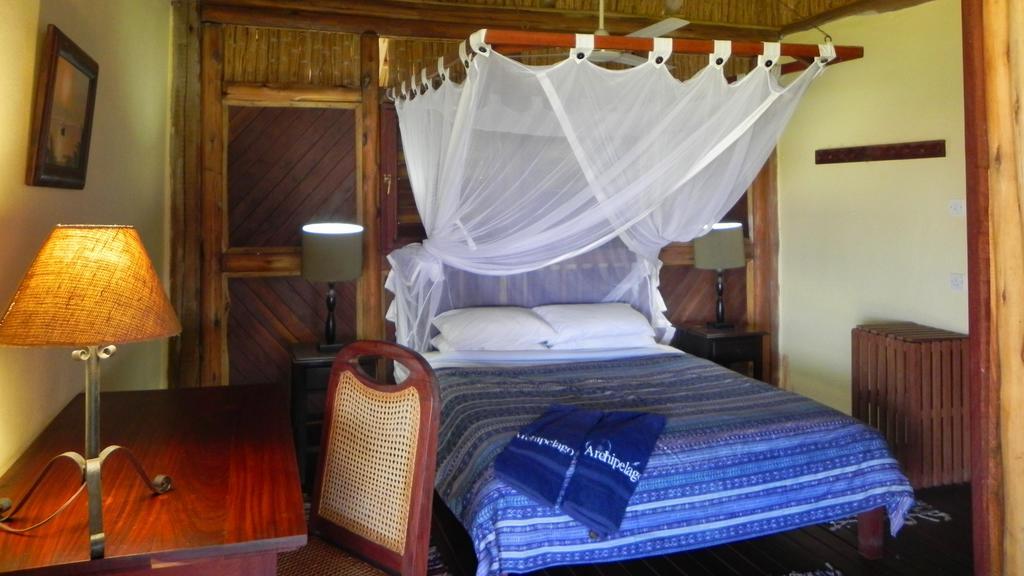 Archipelago Resort Vilanculos Rum bild