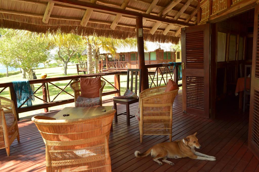 Archipelago Resort Vilanculos Rum bild