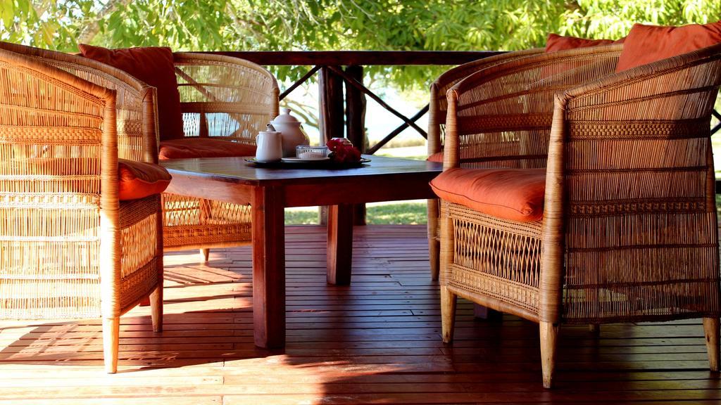 Archipelago Resort Vilanculos Rum bild